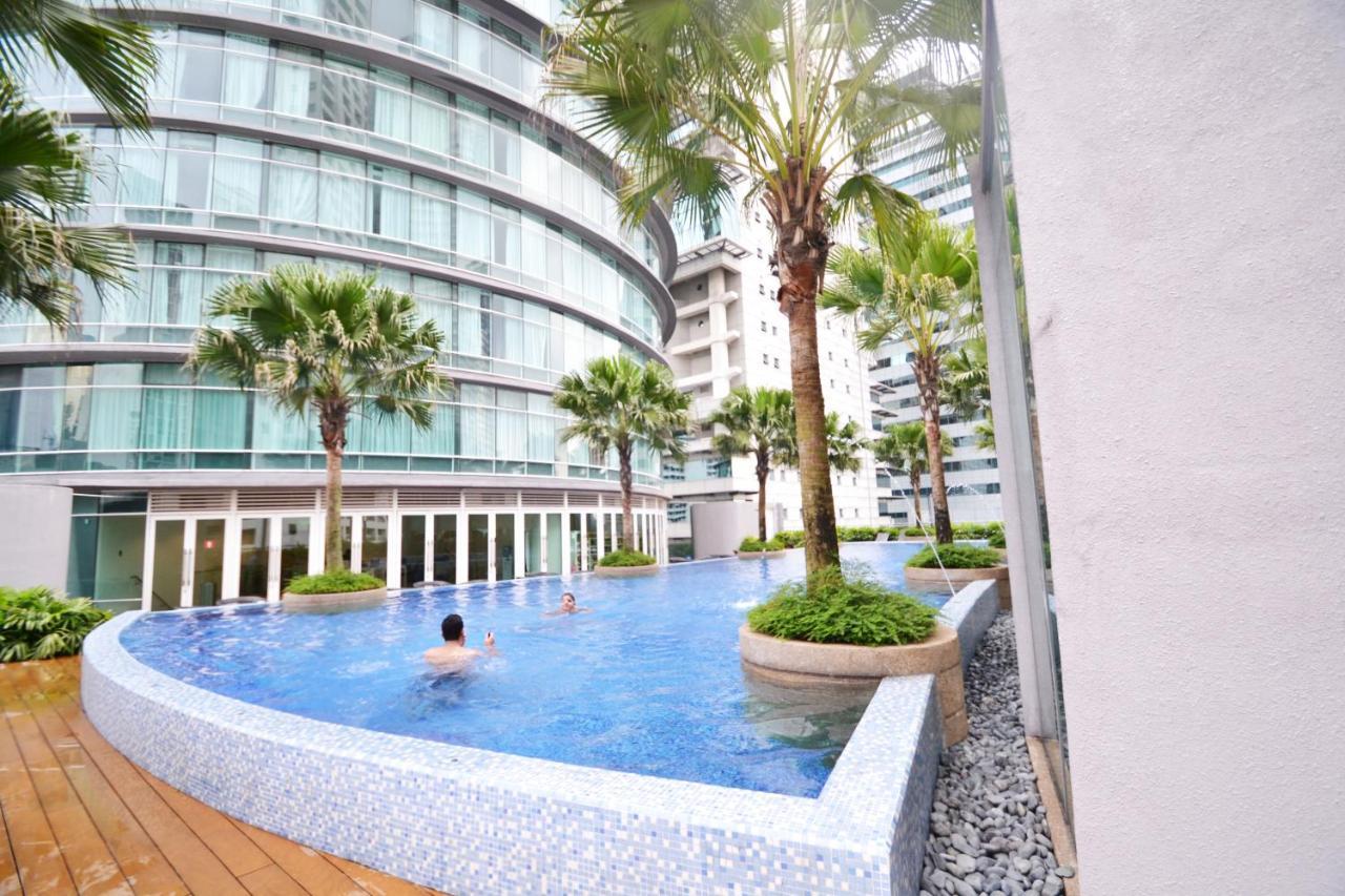 วอร์เท็กซ์ เคแอลซีซี บูกิต บินตังโฮเต็ล สวีท บาย คอมฟีโฮม Apartment กัวลาลัมเปอร์ ภายนอก รูปภาพ