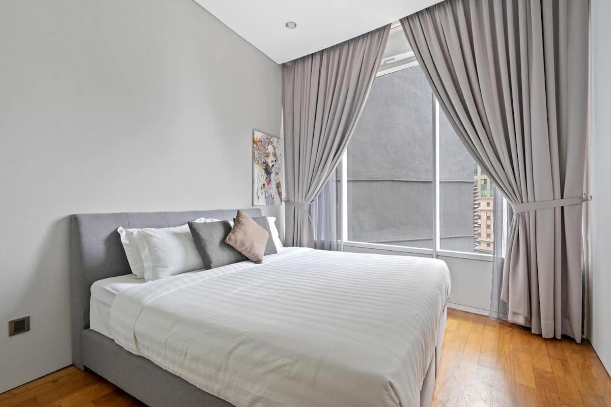 วอร์เท็กซ์ เคแอลซีซี บูกิต บินตังโฮเต็ล สวีท บาย คอมฟีโฮม Apartment กัวลาลัมเปอร์ ภายนอก รูปภาพ