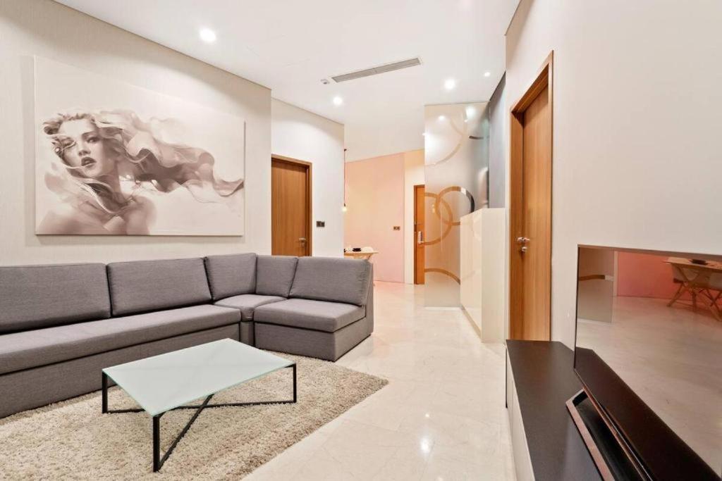 วอร์เท็กซ์ เคแอลซีซี บูกิต บินตังโฮเต็ล สวีท บาย คอมฟีโฮม Apartment กัวลาลัมเปอร์ ภายนอก รูปภาพ