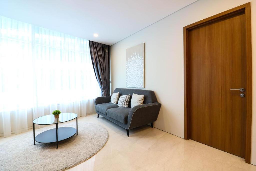 วอร์เท็กซ์ เคแอลซีซี บูกิต บินตังโฮเต็ล สวีท บาย คอมฟีโฮม Apartment กัวลาลัมเปอร์ ภายนอก รูปภาพ