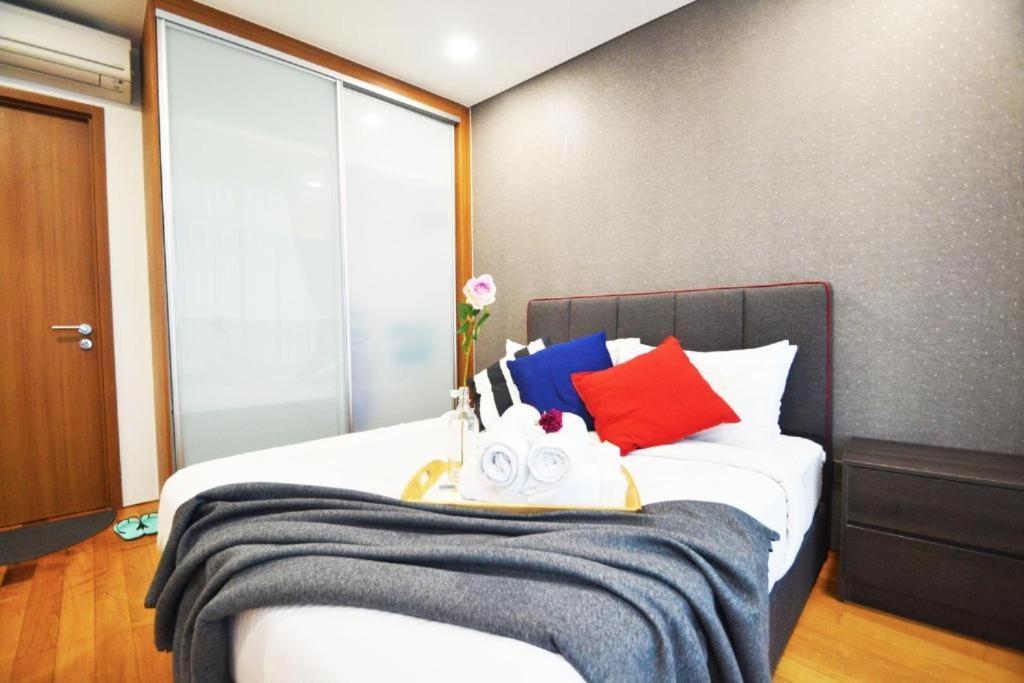 วอร์เท็กซ์ เคแอลซีซี บูกิต บินตังโฮเต็ล สวีท บาย คอมฟีโฮม Apartment กัวลาลัมเปอร์ ภายนอก รูปภาพ