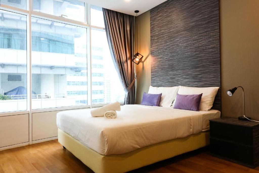 วอร์เท็กซ์ เคแอลซีซี บูกิต บินตังโฮเต็ล สวีท บาย คอมฟีโฮม Apartment กัวลาลัมเปอร์ ภายนอก รูปภาพ