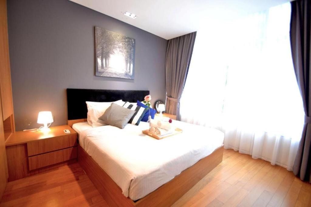 วอร์เท็กซ์ เคแอลซีซี บูกิต บินตังโฮเต็ล สวีท บาย คอมฟีโฮม Apartment กัวลาลัมเปอร์ ภายนอก รูปภาพ
