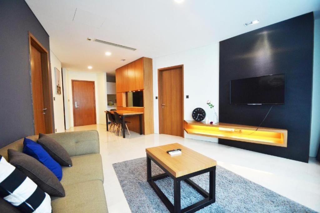 วอร์เท็กซ์ เคแอลซีซี บูกิต บินตังโฮเต็ล สวีท บาย คอมฟีโฮม Apartment กัวลาลัมเปอร์ ภายนอก รูปภาพ