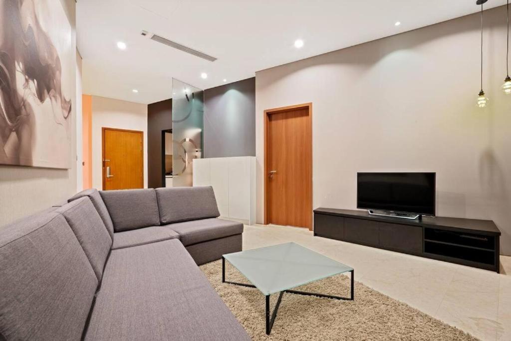 วอร์เท็กซ์ เคแอลซีซี บูกิต บินตังโฮเต็ล สวีท บาย คอมฟีโฮม Apartment กัวลาลัมเปอร์ ภายนอก รูปภาพ