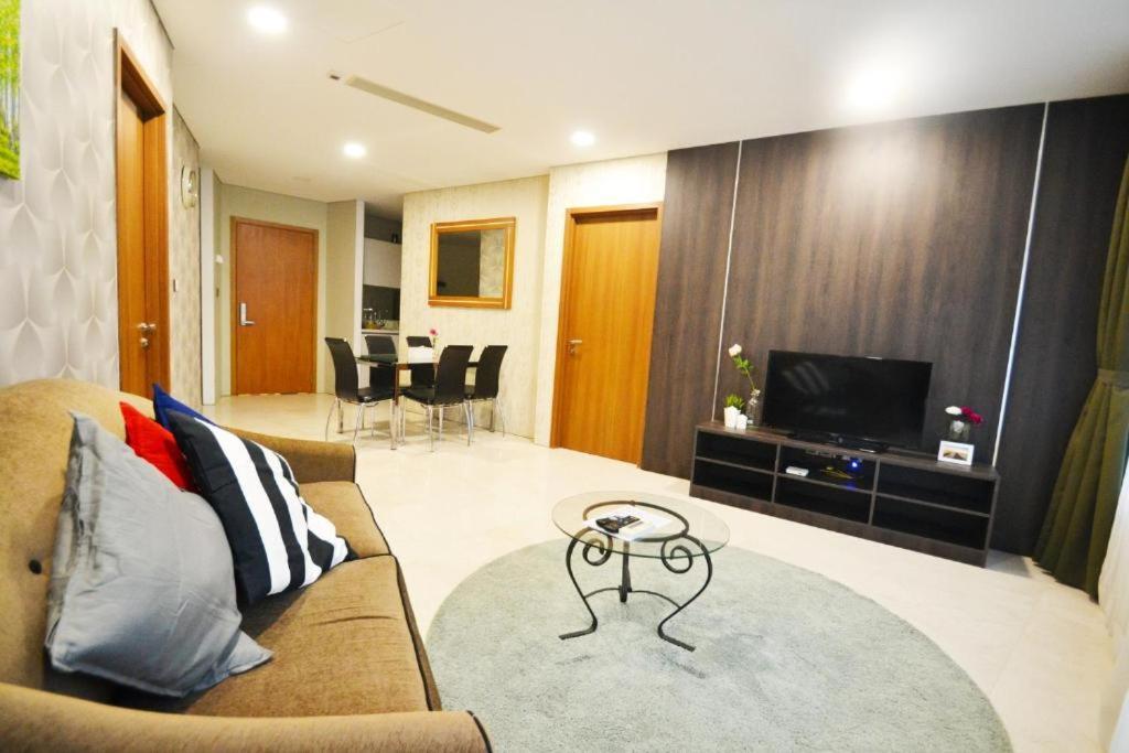 วอร์เท็กซ์ เคแอลซีซี บูกิต บินตังโฮเต็ล สวีท บาย คอมฟีโฮม Apartment กัวลาลัมเปอร์ ภายนอก รูปภาพ