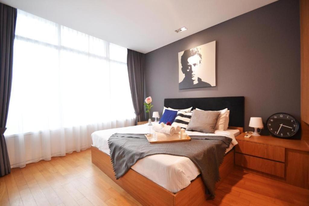 วอร์เท็กซ์ เคแอลซีซี บูกิต บินตังโฮเต็ล สวีท บาย คอมฟีโฮม Apartment กัวลาลัมเปอร์ ภายนอก รูปภาพ