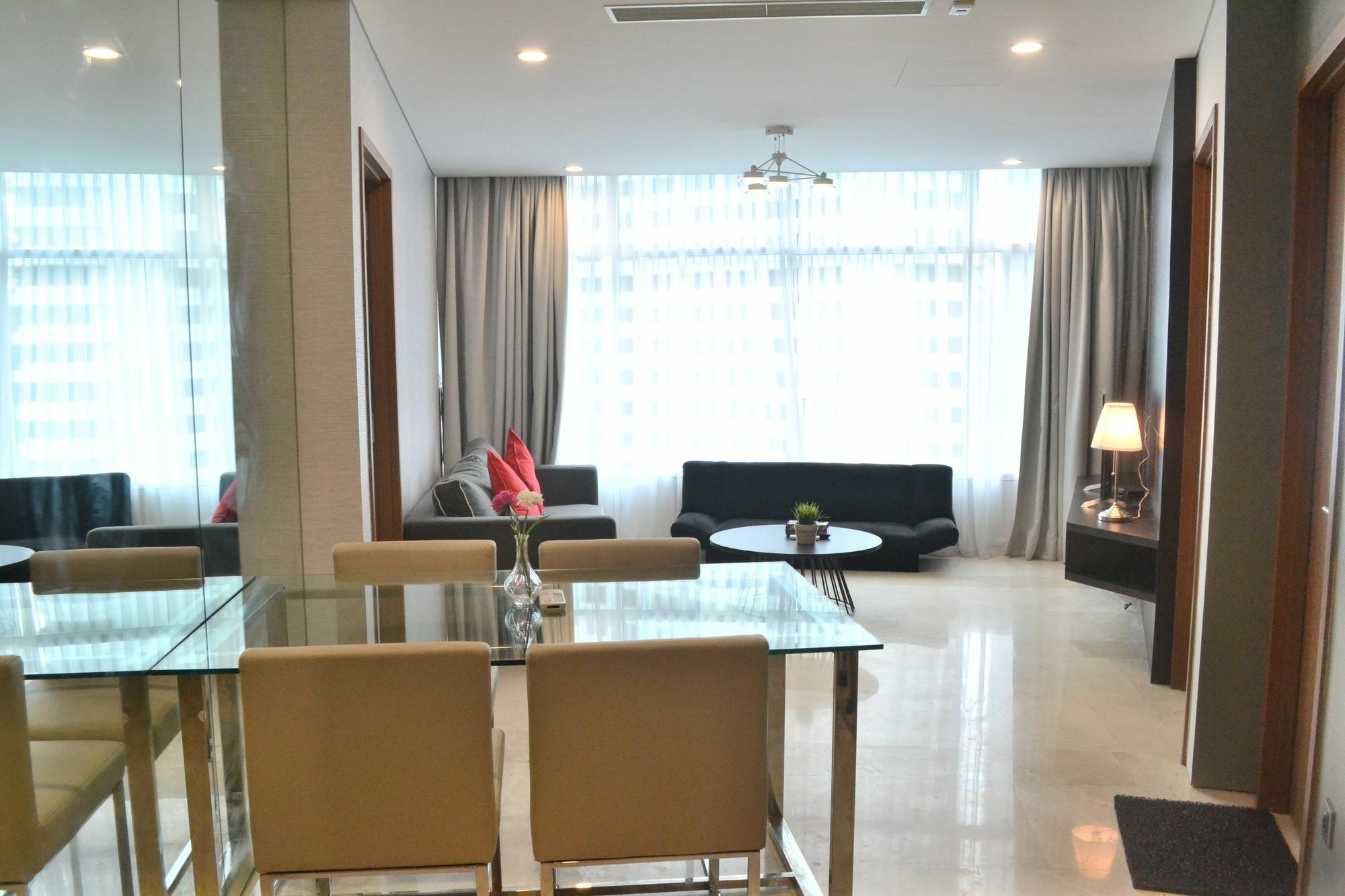 วอร์เท็กซ์ เคแอลซีซี บูกิต บินตังโฮเต็ล สวีท บาย คอมฟีโฮม Apartment กัวลาลัมเปอร์ ภายนอก รูปภาพ
