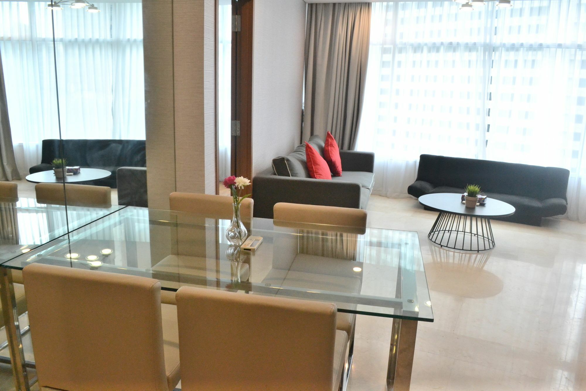 วอร์เท็กซ์ เคแอลซีซี บูกิต บินตังโฮเต็ล สวีท บาย คอมฟีโฮม Apartment กัวลาลัมเปอร์ ภายนอก รูปภาพ
