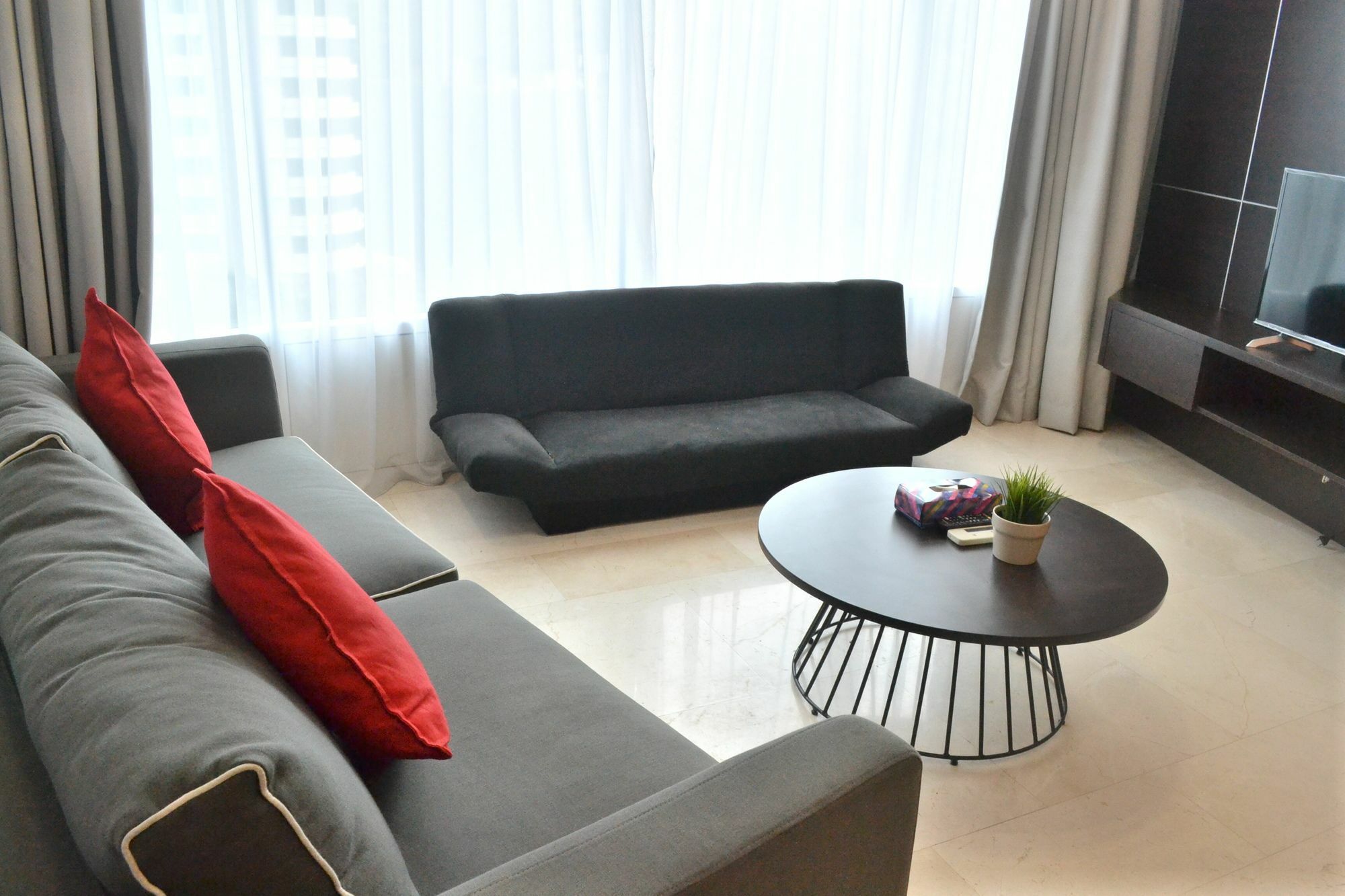 วอร์เท็กซ์ เคแอลซีซี บูกิต บินตังโฮเต็ล สวีท บาย คอมฟีโฮม Apartment กัวลาลัมเปอร์ ภายนอก รูปภาพ