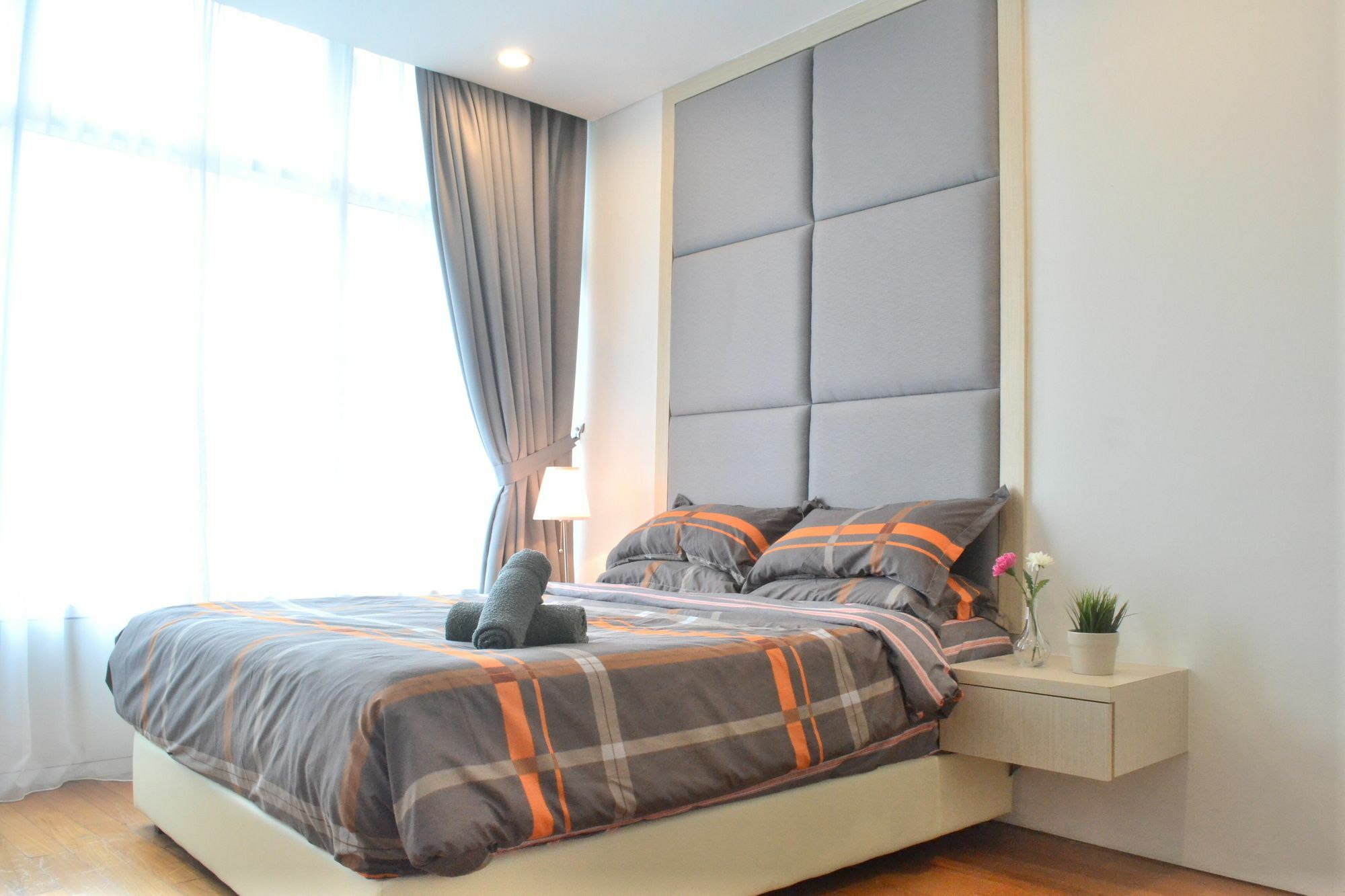 วอร์เท็กซ์ เคแอลซีซี บูกิต บินตังโฮเต็ล สวีท บาย คอมฟีโฮม Apartment กัวลาลัมเปอร์ ภายนอก รูปภาพ