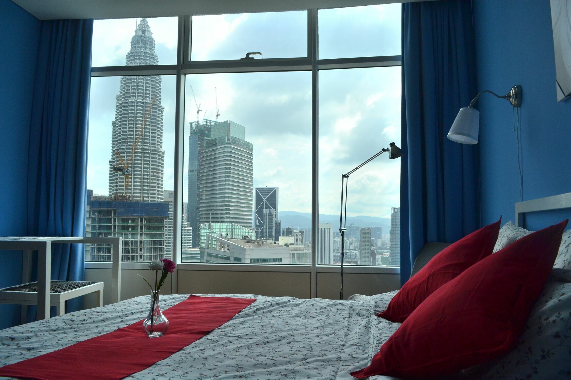 วอร์เท็กซ์ เคแอลซีซี บูกิต บินตังโฮเต็ล สวีท บาย คอมฟีโฮม Apartment กัวลาลัมเปอร์ ภายนอก รูปภาพ