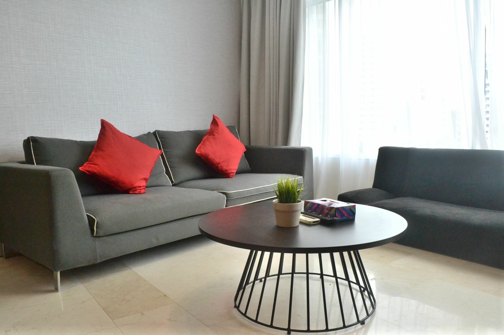 วอร์เท็กซ์ เคแอลซีซี บูกิต บินตังโฮเต็ล สวีท บาย คอมฟีโฮม Apartment กัวลาลัมเปอร์ ภายนอก รูปภาพ
